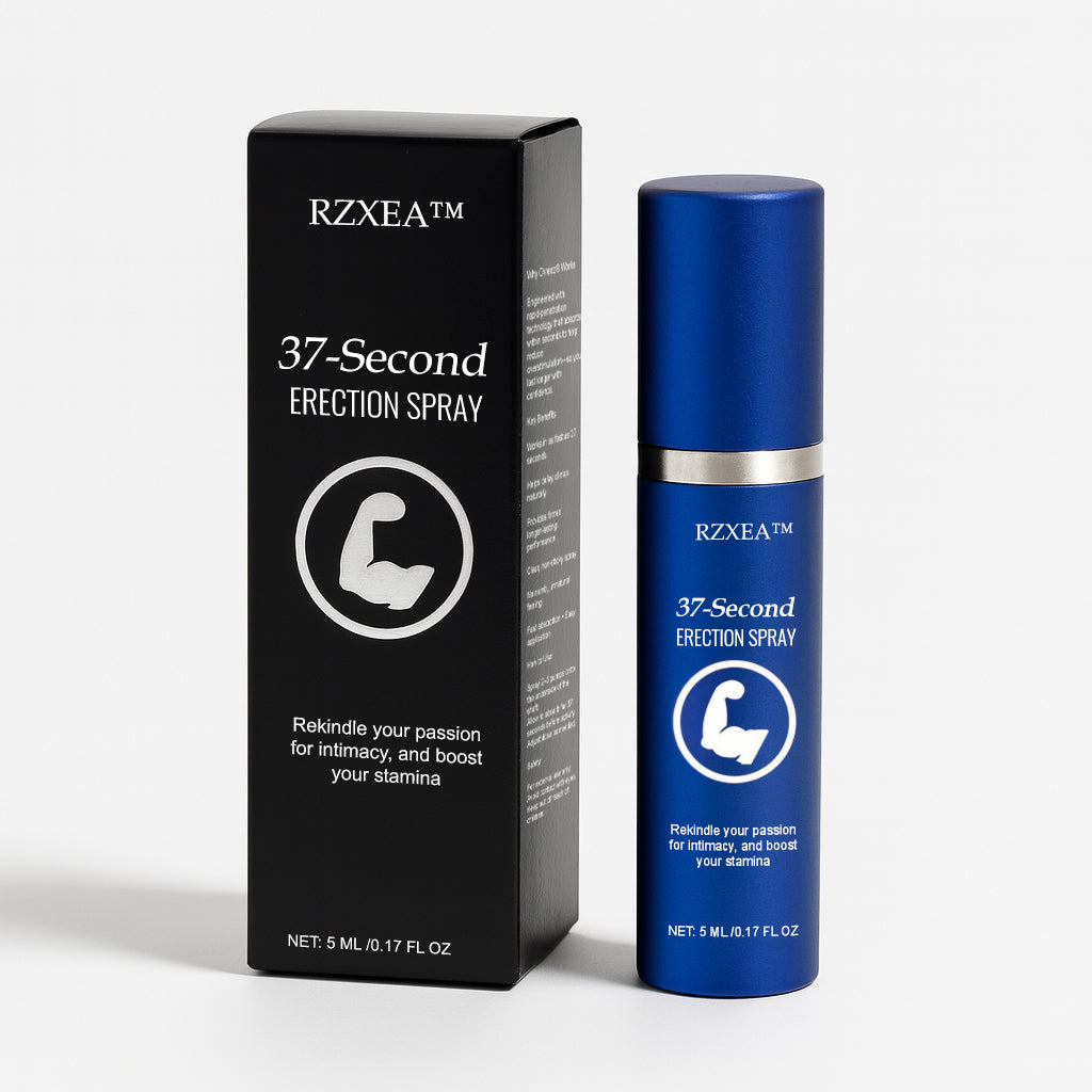 RZXEA™ 37-Second Erection Spray🚀🚀 Instant Lift-Off