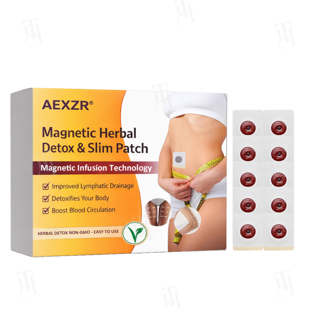 AEXZR® Magnetic Herbal Detox & Slim Patch🔥🔥