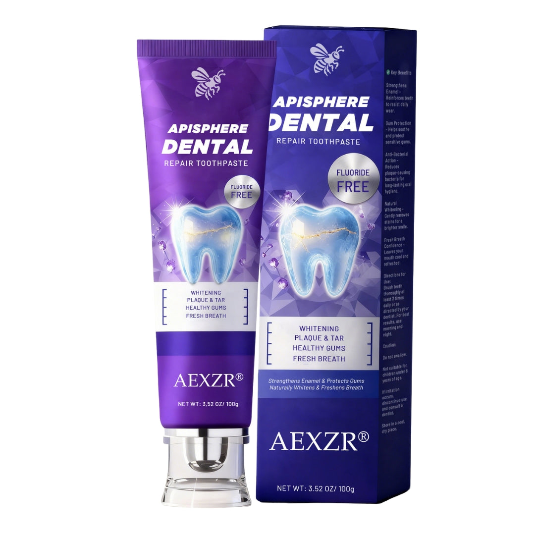 AEXZR® Apisphere Dental Repair Toothpaste⭐