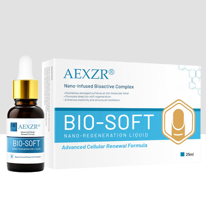 AEXZR® Bio-Soft Nano-Regeneration Liquid 💎💎 From Agony to Relief: Get Doctor-Level Results for Ingrown Nails & Fungus, Naturally.