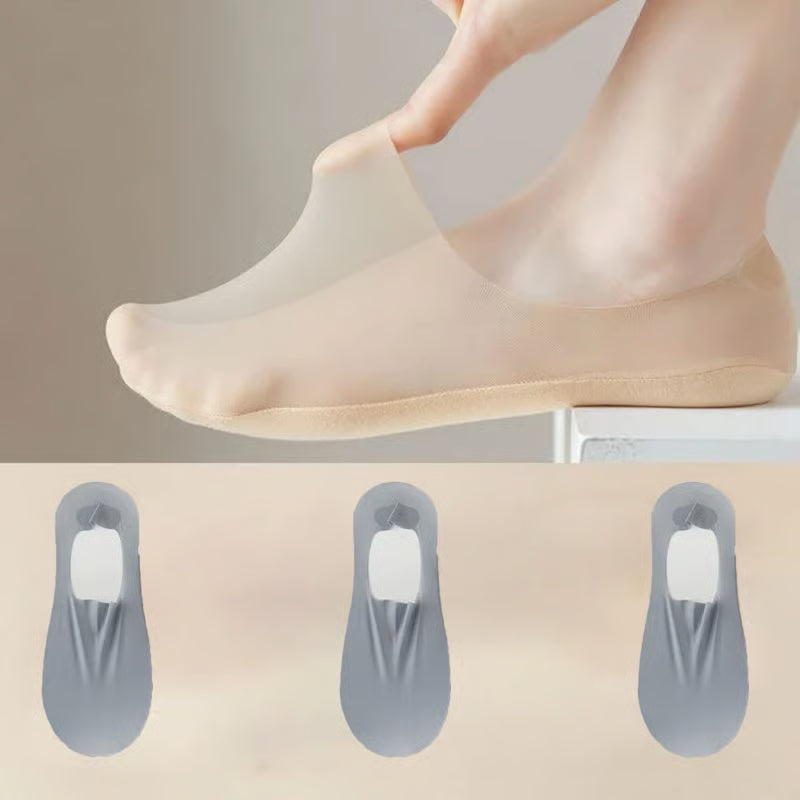 ✨Thin No Show Socks