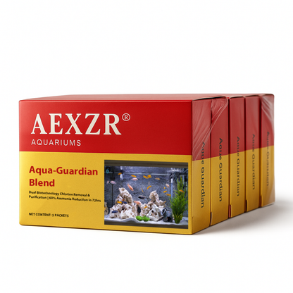 AEXZR® Aquariums Aqua-Guardian Blend✨ The Deep-Fusion Revival: Repairs Cracks & Restores Full-Grain Shine in 5 Minutes.