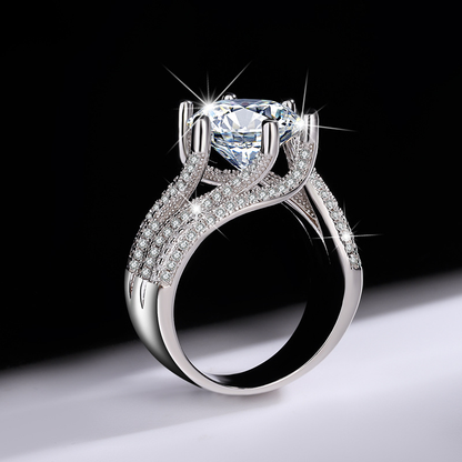 CZTICLE®💍Magnetology Moissanite Diamond Ring💖LAST DAY SALE - 80% OFF