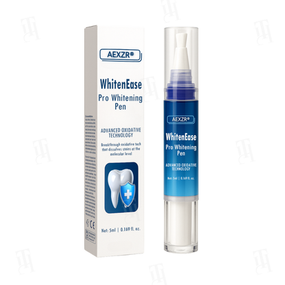 AEXZR® WhitenEase Pro Whitening Pen🌟 The Smile Revolution Starts Here