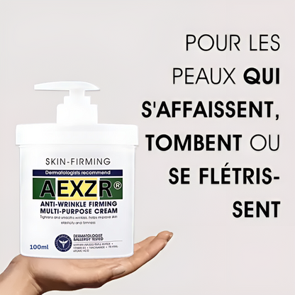 AEXZR® Advanced Firming & Wrinkle-Reducing Cream🚀 Age-Defying Body Transformation