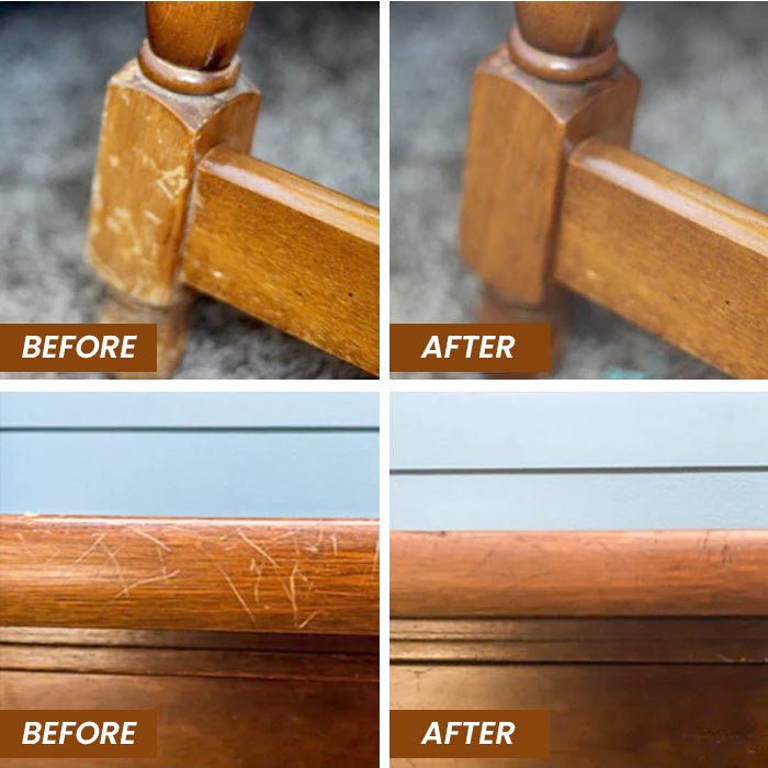 AEXZR® NuGrain Wood Repair Kit🪚 ✨ Invisible in one swipe