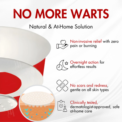 AEXZR® Nano-Microdart Skin Tag & Spot Corrector Patches🎯 Clear Skin, No Clinic Needed 🎯