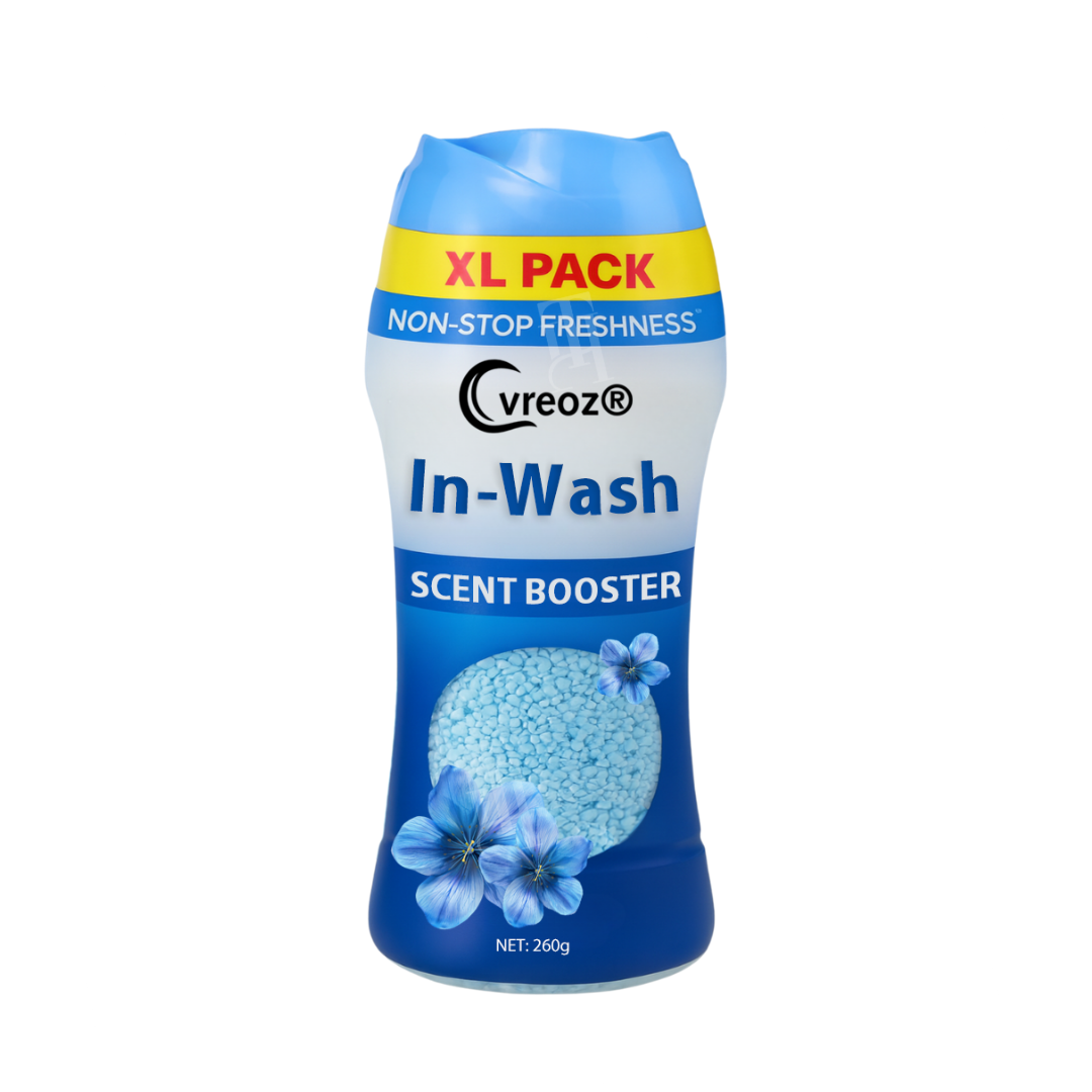 Cvreoz® In-Wash Scent Booster🌿 The 12-Week Scent Lock: Your Wardrobe’s Insurance Against “Closet Stale Betrayal”.