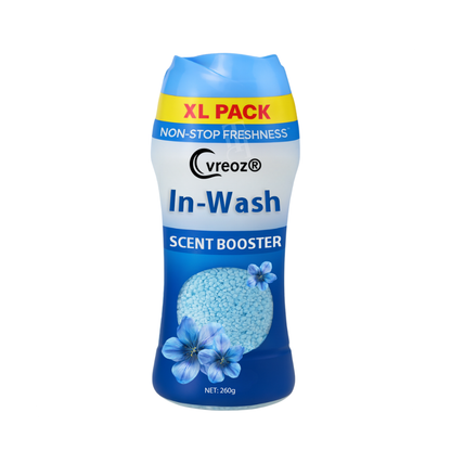 Cvreoz® In-Wash Scent Booster🌿 The 12-Week Scent Lock: Your Wardrobe’s Insurance Against “Closet Stale Betrayal”.