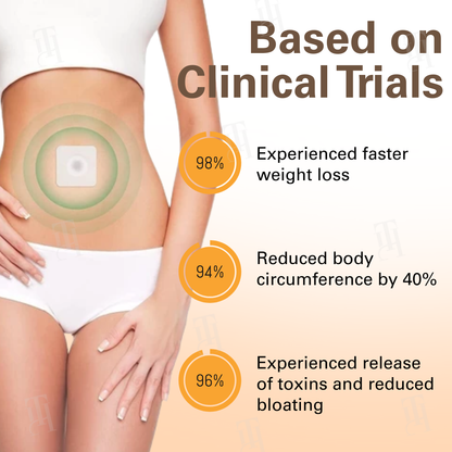 AEXZR® Magnetic Herbal Detox & Slim Patch🔥🔥
