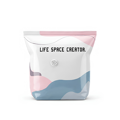 No-Pump 3D Vacuum Storage Bags