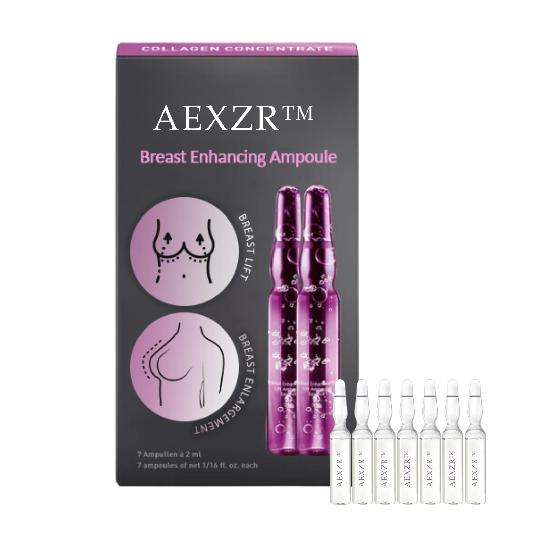 AEXZR™ Breast Enhancing Ampoule🔮 The Natural Lift Elixir