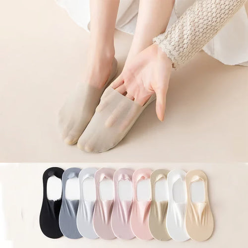 ✨Thin No Show Socks