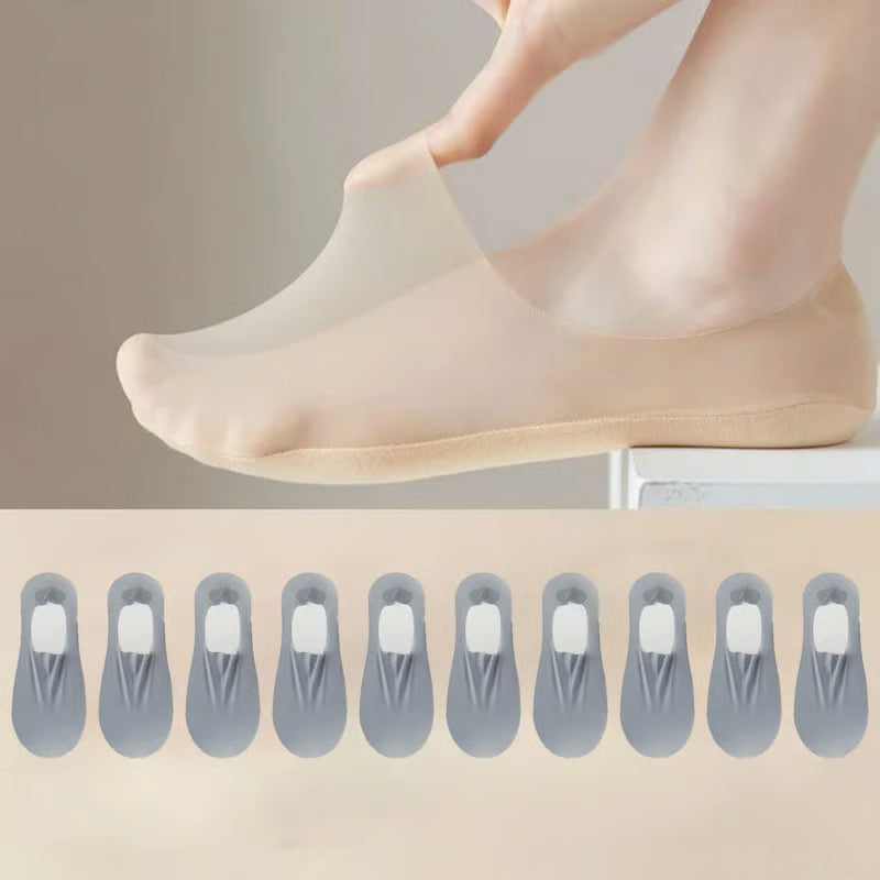 ✨Thin No Show Socks