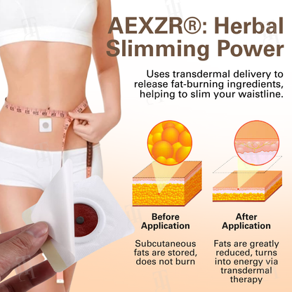 AEXZR® Magnetic Herbal Detox & Slim Patch🔥🔥