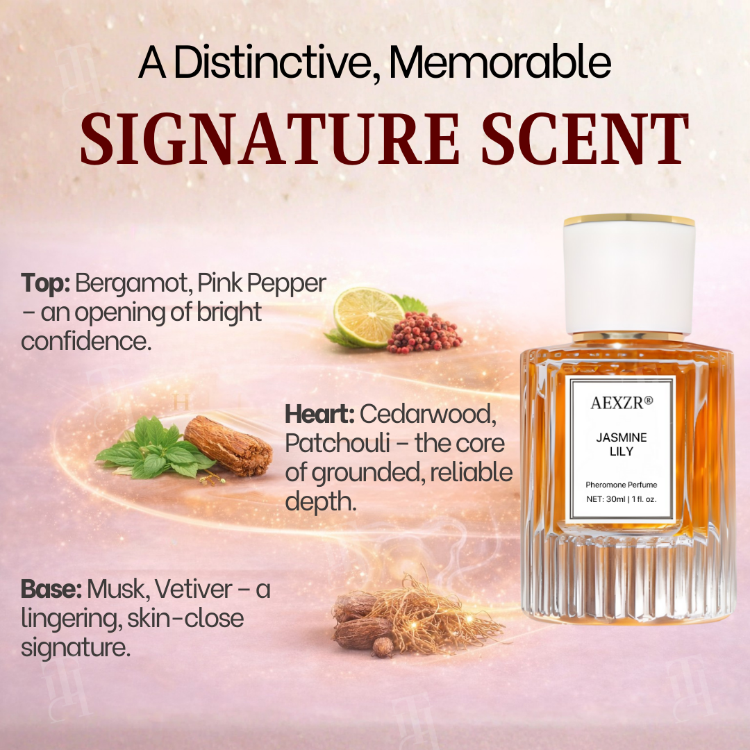 AEXZR® Pheromone Perfume