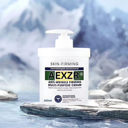AEXZR® Advanced Firming & Wrinkle-Reducing Cream🚀 Age-Defying Body Transformation