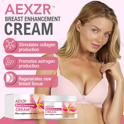 AEXZR™ Breast Enhancement Cream🌸 Nature's Gentle Lift