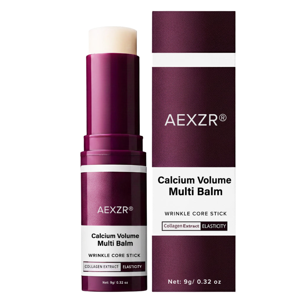 AEXZR® Calcium Volume Multi Balm✨ Get Your Youthful Glow Back — Effortlessly.