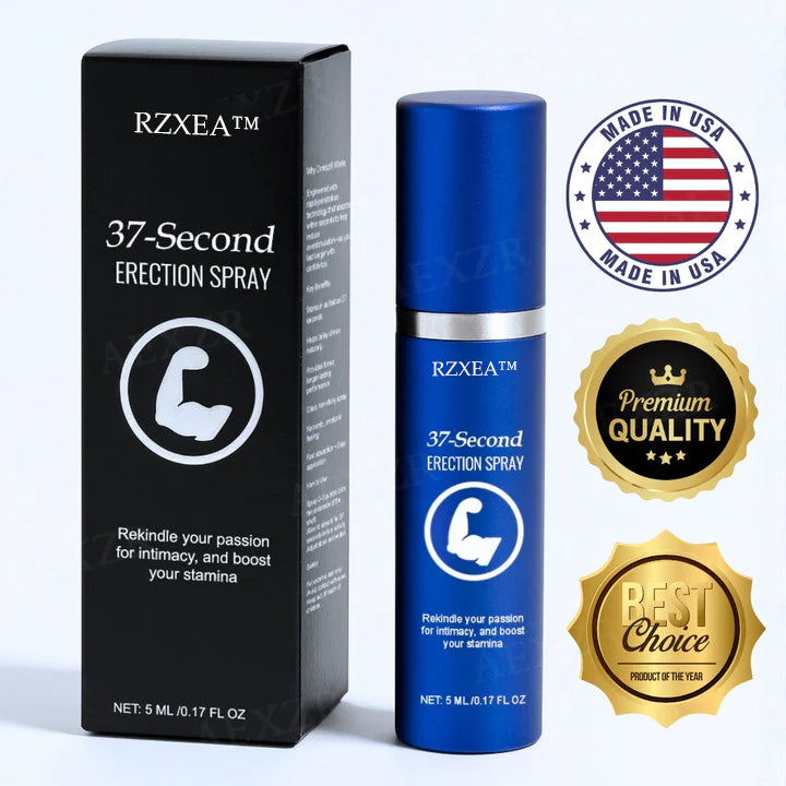 RZXEA™ 37-Second Erection Spray🚀🚀 Instant Lift-Off