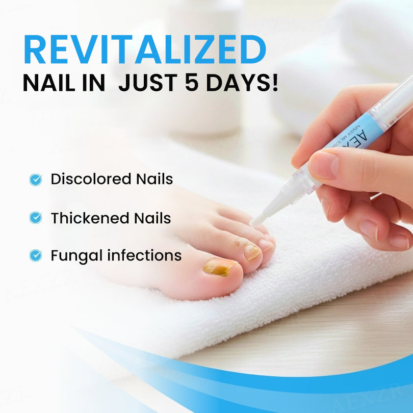 AEXZR® NanoFix Nail Repair Pen