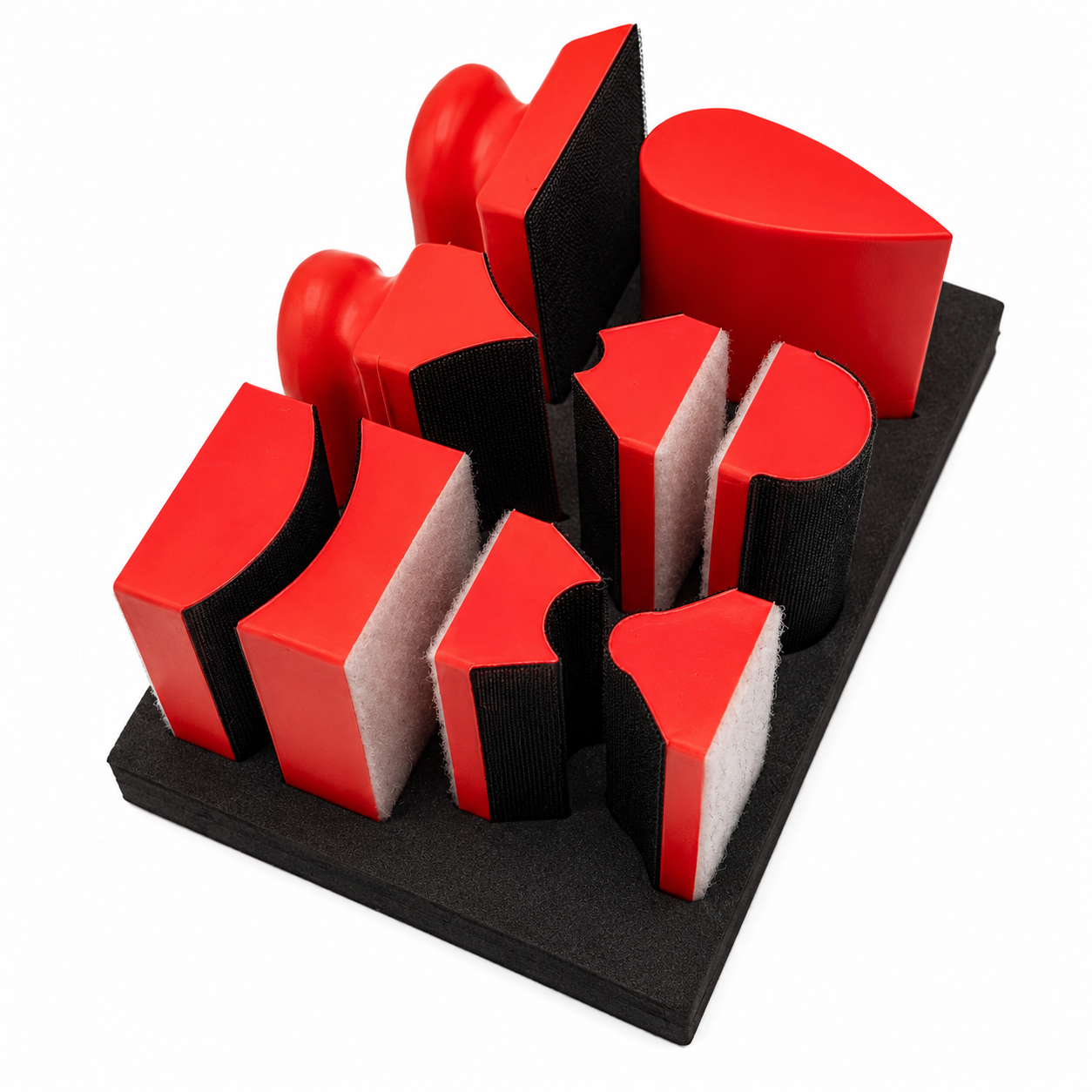 9 Piece Set