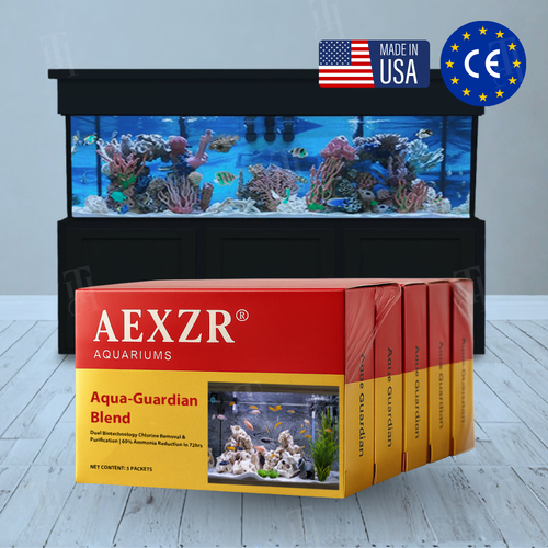 AEXZR® Aquariums Aqua-Guardian Blend✨ The Deep-Fusion Revival: Repairs Cracks & Restores Full-Grain Shine in 5 Minutes.