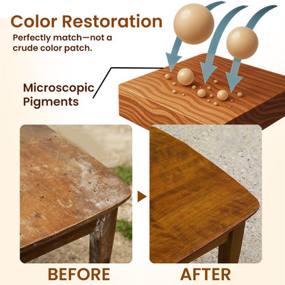 AEXZR® NuGrain Wood Repair Kit🪚 ✨ Invisible in one swipe