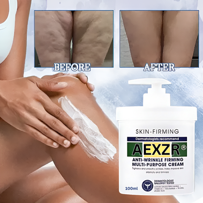 AEXZR® Advanced Firming & Wrinkle-Reducing Cream🚀 Age-Defying Body Transformation