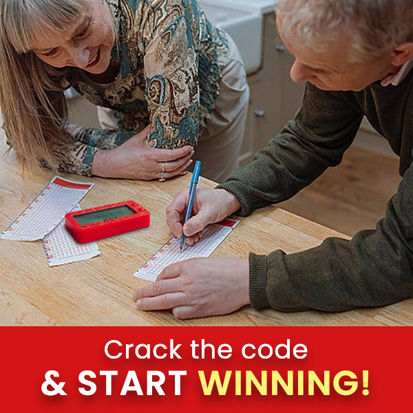 AEXZR™ AI Algorithm Probability Picker Device💰Your AI Co-Pilot for Winning: The Deep Learning System That Turns Lottery Odds in Your Favor.🏆