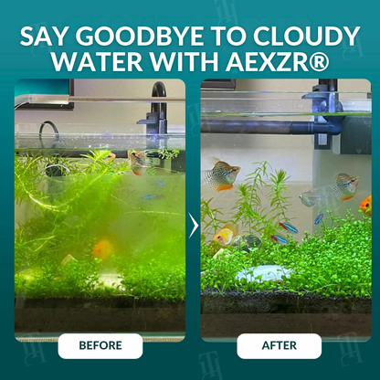 AEXZR® Aquariums Aqua-Guardian Blend✨ The Deep-Fusion Revival: Repairs Cracks & Restores Full-Grain Shine in 5 Minutes.