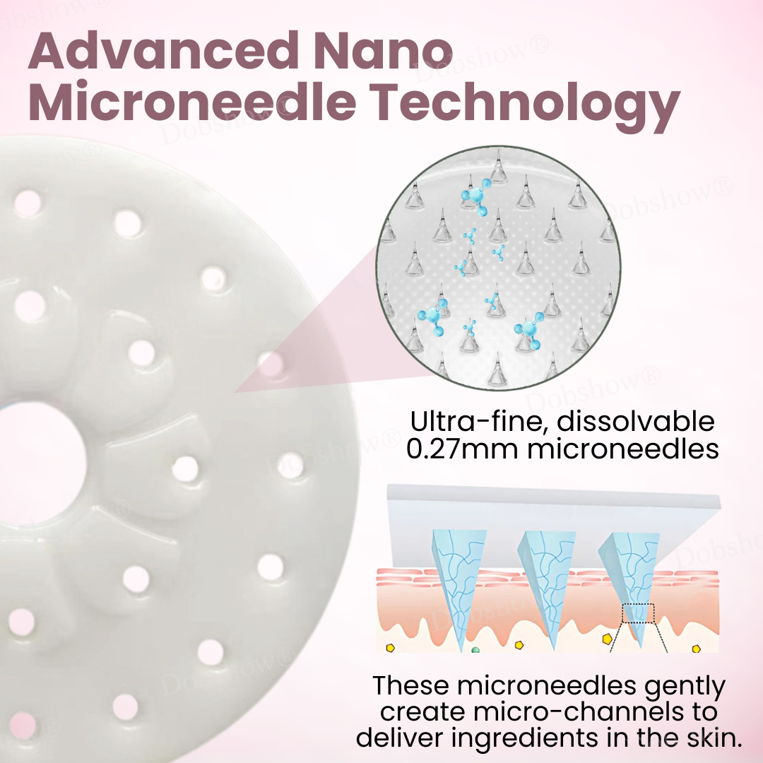 Dobshow® Breast Enhancement Nano Patch✨Wearable Confidence, Zero Effort