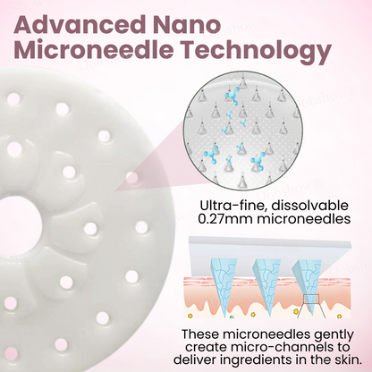 Dobshow® Breast Enhancement Nano Patch✨Wearable Confidence, Zero Effort