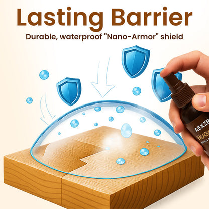 AEXZR® NuGrain Wood Repair Kit🪚 ✨ Invisible in one swipe