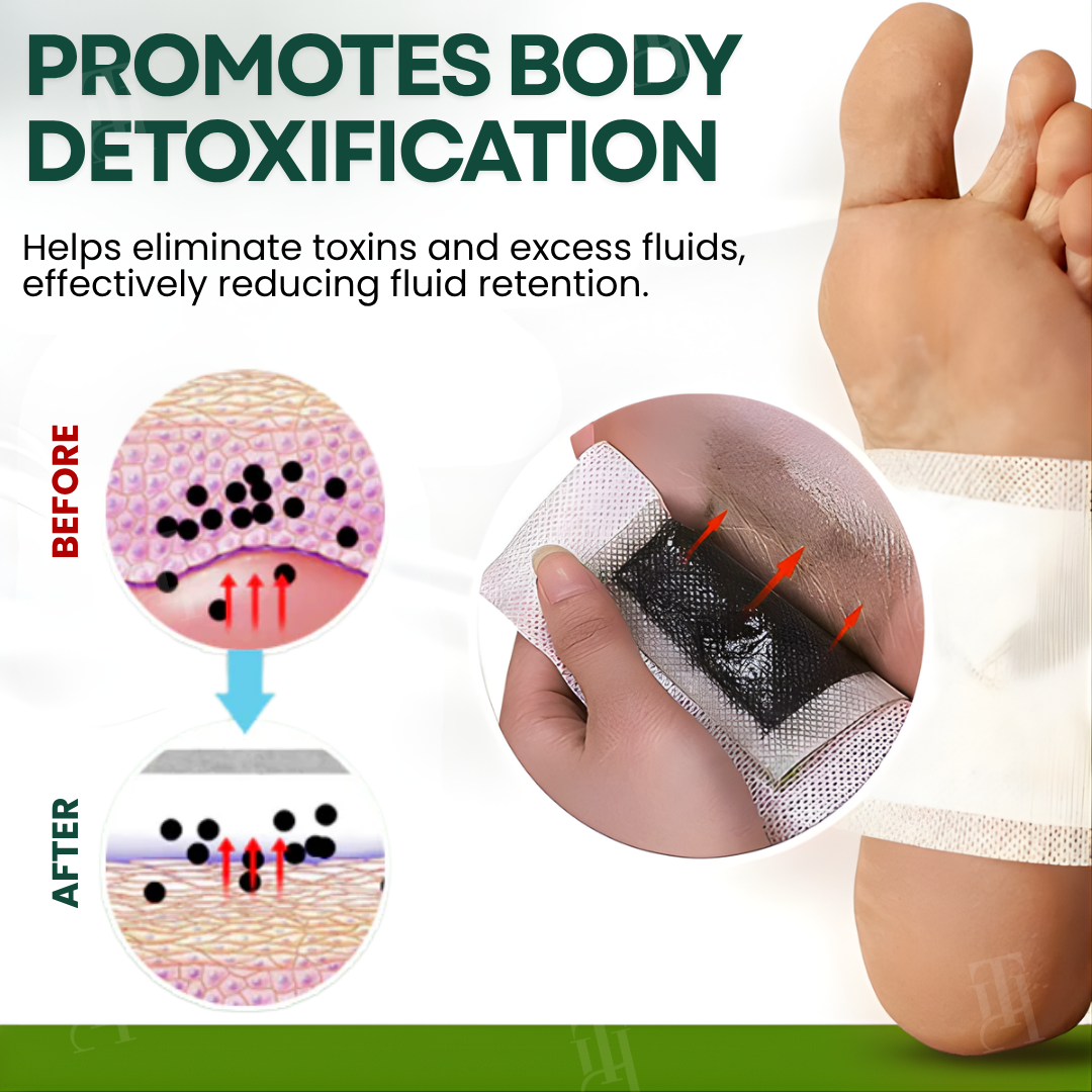 AEXZR® Lipo-Sorb Nightly Liver Detox Patch 🧬 Wake Up with More Energy: The Overnight Patch That Recharges Your Body & Mind.