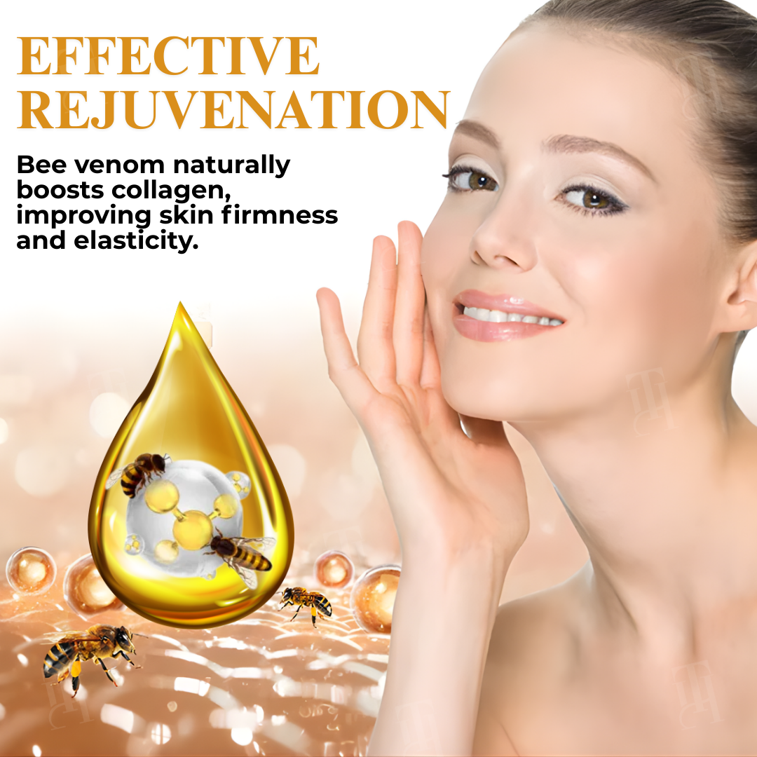 AEXZR® Letybo Bee Venom Wrinkle Removal Cream🐝 The Bee-Venom Peptide Revolution: Mimics Letybo’s Effects Without Needles for “Botox-Like” Smoothing.