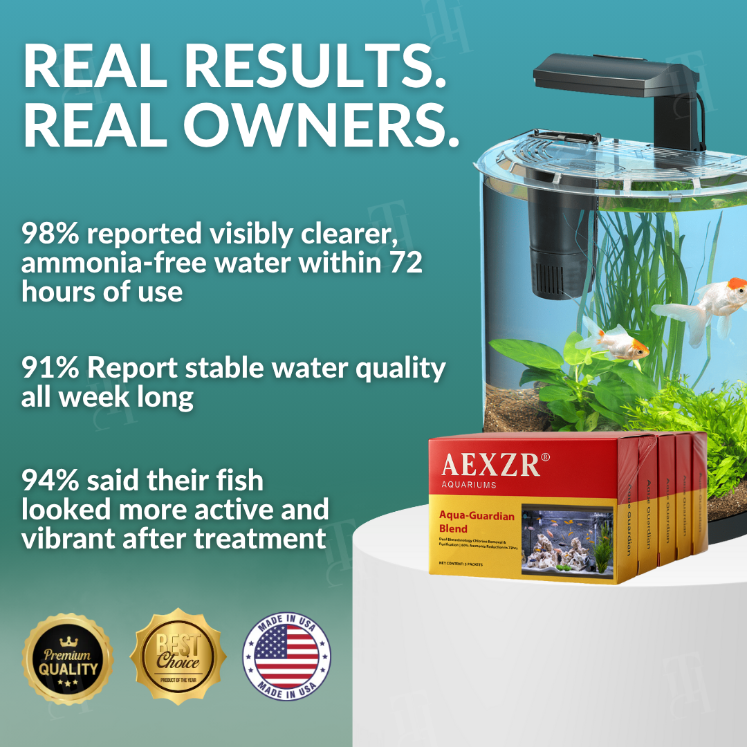 AEXZR® Aquariums Aqua-Guardian Blend✨ The Deep-Fusion Revival: Repairs Cracks & Restores Full-Grain Shine in 5 Minutes.