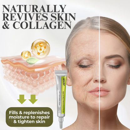 AEXZR® Botox & Vita-A Retinol Shot Wrinkle - Lift Tightening Cream ✨ The Micro-Infusion Revolution: Fills & Smooths Wrinkles at The Source for a 10-Year-Younger Look.