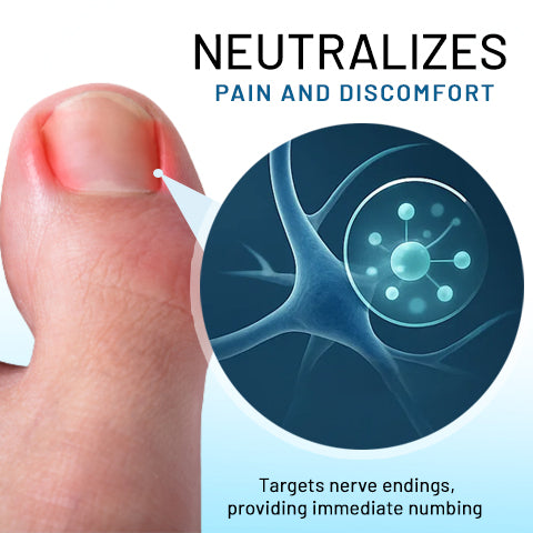 AEXZR® Bio-Soft Nano-Regeneration Liquid 💎💎 From Agony to Relief: Get Doctor-Level Results for Ingrown Nails & Fungus, Naturally.