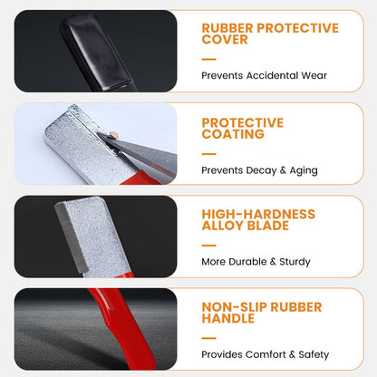 ⏳LAST DAY BUY 1 GET1  FREE!!!💞50K+ SOLD!🔪🧲 Portable Dual‑Purpose Whetstone – Coarse & fine sides, compact & travel‑friendly. Keep knives sharp anywhere! ⛺✨