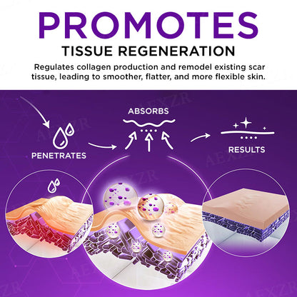 AEXZR® Cure Face & Body Scar Gel✨Skin Stories Rewritten