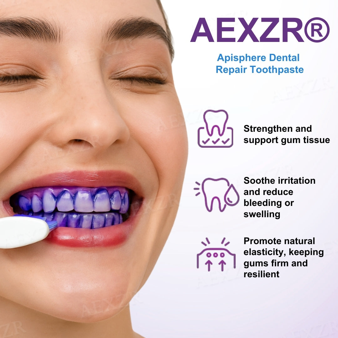 AEXZR® Apisphere Dental Repair Toothpaste⭐