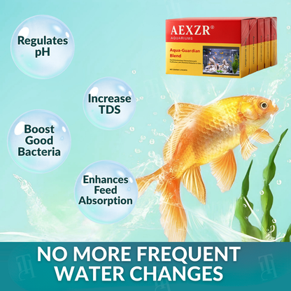 AEXZR® Aquariums Aqua-Guardian Blend✨ The Deep-Fusion Revival: Repairs Cracks & Restores Full-Grain Shine in 5 Minutes.