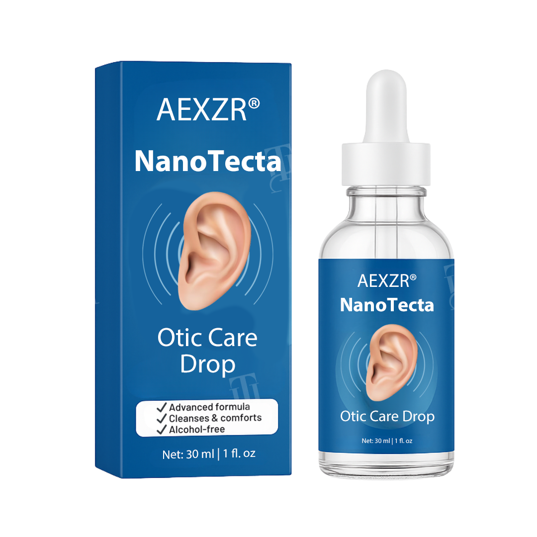 AEXZR® NanoTecta Otic Care Drop⚡ Targets the Root, Not the Ring: Rebal ...