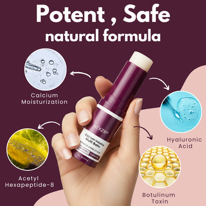 AEXZR® Calcium Volume Multi Balm✨ Get Your Youthful Glow Back — Effortlessly.