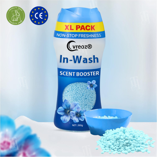 Cvreoz® In-Wash Scent Booster🌿 The 12-Week Scent Lock: Your Wardrobe’s Insurance Against “Closet Stale Betrayal”.