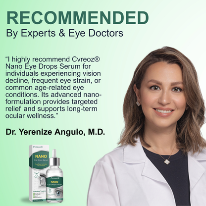 Cvreoz® Nano Eye Drops Serum