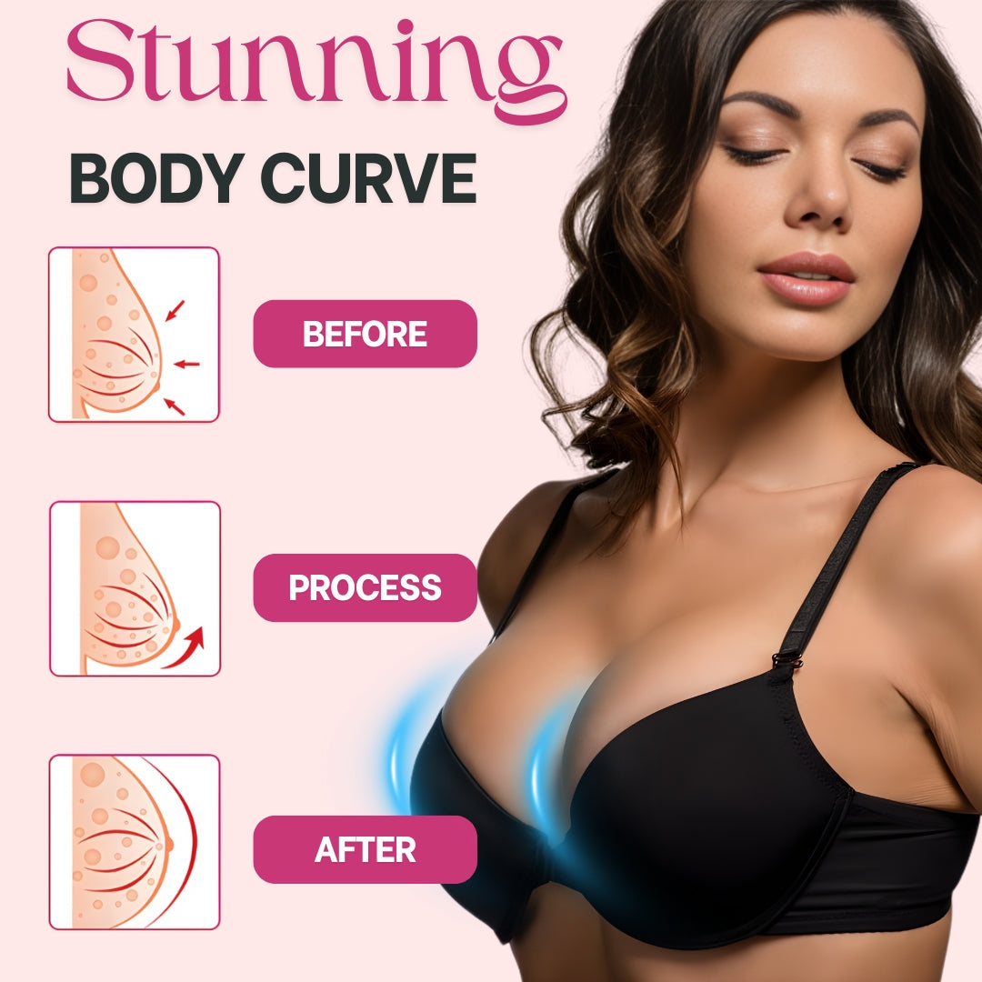 AEXZR® CurvLift Enhancement Cream🌱 Your Plant-Powered Sculptor: The Phytoestrogen Complex That Naturally Lifts & Reshapes Curves.