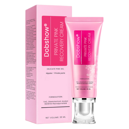 Dobshow® Private Pink Recovery Cream🚫 No hydroquinone, zero sting