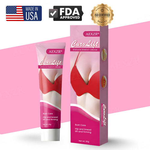 AEXZR® CurvLift Enhancement Cream🌱 Your Plant-Powered Sculptor: The Phytoestrogen Complex That Naturally Lifts & Reshapes Curves.
